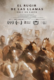 Imagen de El rugir de las llamas