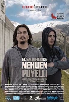 El sacrificio de Nehuén Puyelli Imagen de El sacrificio de Nehuén Puyelli