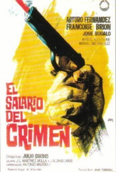 Imagen de El salario del crimen