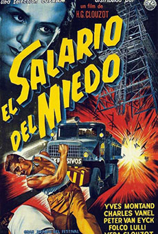 El salario del miedo Imagen de El salario del miedo