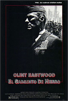 El sargento de hierro Imagen de El sargento de hierro