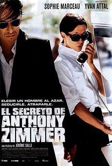 El secreto de Anthony Zimmer Imagen de El secreto de Anthony Zimmer