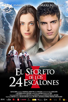 El secreto de los 24 escalones Imagen de El secreto de los 24 escalones