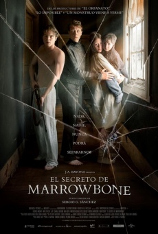 Imagen de El secreto de Marrowbone