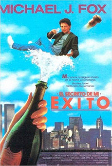 El secreto de mi éxito Imagen de El secreto de mi éxito