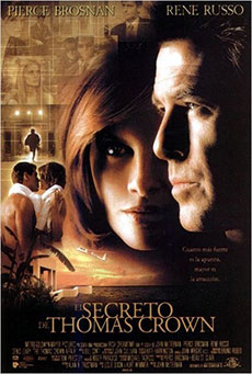 El secreto de Thomas Crown Imagen de El secreto de Thomas Crown