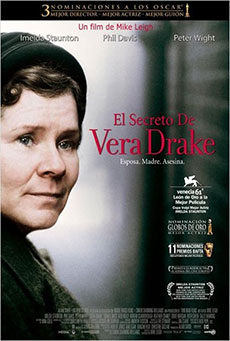 Imagen de El secreto de Vera Drake