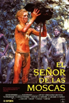 El señor de las moscas Imagen de El señor de las moscas