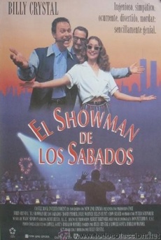 Imagen de El showman de los sábados