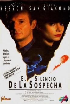 El silencio de la sospecha Imagen de El silencio de la sospecha