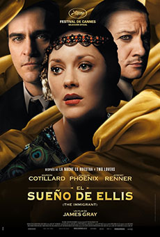 El sueño de Ellis Imagen de El sueño de Ellis