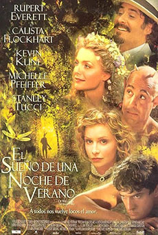 El sueño de una noche de verano de William Shakespeare Imagen de El sueño de una noche de verano de William Shakespeare