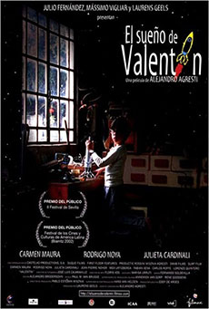 El sueño de Valentín Imagen de El sueño de Valentín