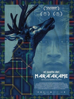 El sueño del Mara´akame Imagen de El sueño del Mara´akame