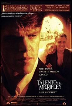 El talento de Mr. Ripley Imagen de El talento de Mr. Ripley