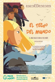 El techo del mundo Imagen de El techo del mundo