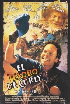 El tesoro de Curly Imagen de El tesoro de Curly