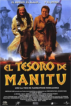 El tesoro de Manitu Imagen de El tesoro de Manitu