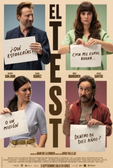 El test Imagen de El test