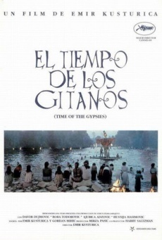 El tiempo de los gitanos Imagen de El tiempo de los gitanos