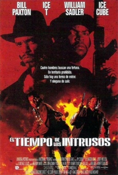 El tiempo de los intrusos Imagen de El tiempo de los intrusos