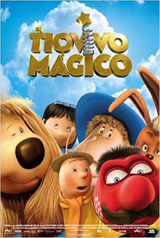 El tiovivo mágico Imagen de El tiovivo mágico
