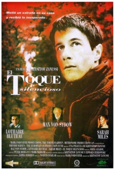El toque silencioso Imagen de El toque silencioso