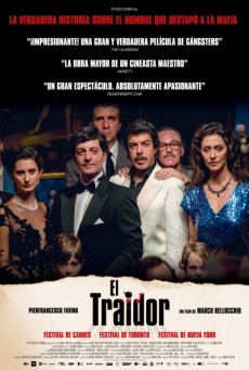 El traidor Imagen de El traidor