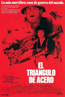 El triángulo de acero Imagen de El triángulo de acero