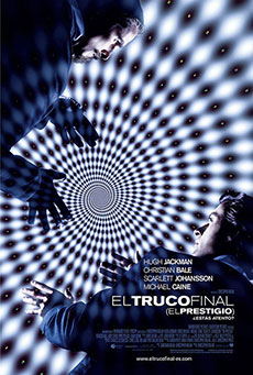 El truco final: El prestigio Imagen de El truco final: El prestigio
