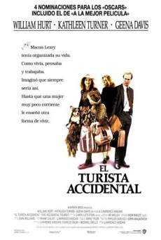 El turista accidental Imagen de El turista accidental