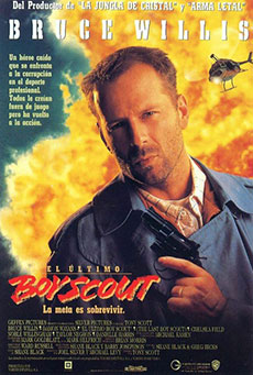 El último Boy Scout Imagen de El último Boy Scout
