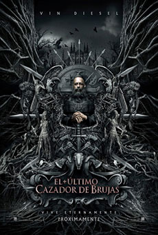 El último cazador de brujas Imagen de El último cazador de brujas