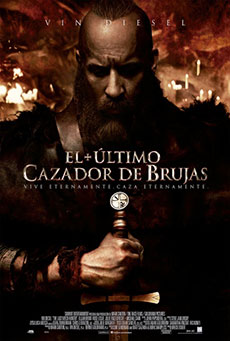 El último cazador de brujas Imagen de El último cazador de brujas
