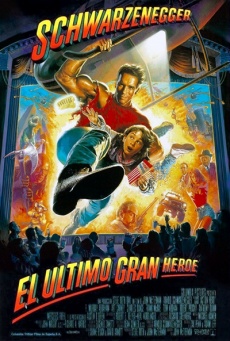 El último gran héroe Imagen de El último gran héroe