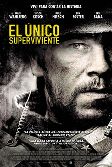 El único superviviente Imagen de El único superviviente