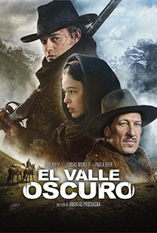 El valle oscuro Imagen de El valle oscuro