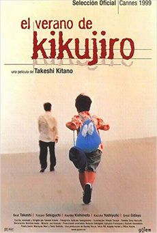 El verano de Kikujiro Imagen de El verano de Kikujiro