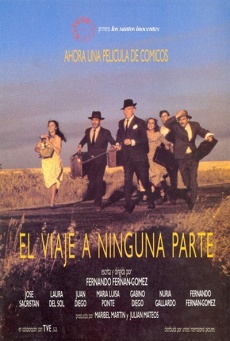 El viaje a ninguna parte Imagen de El viaje a ninguna parte