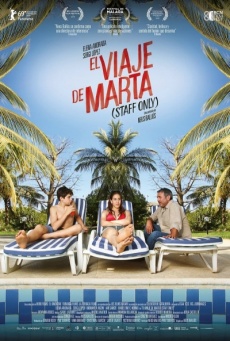 El viaje de Marta Imagen de El viaje de Marta