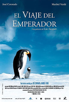 El viaje del emperador Imagen de El viaje del emperador