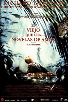 El viejo que leía novelas de amor Imagen de El viejo que leía novelas de amor