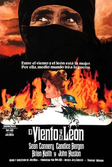 El viento y el león Imagen de El viento y el león
