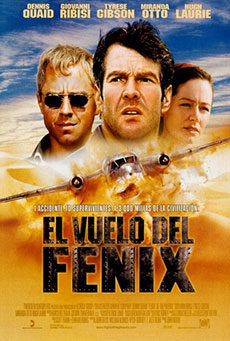 El vuelo del Fénix Imagen de El vuelo del Fénix