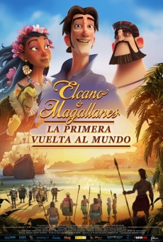 Elcano y Magallanes, la primera vuelta al mundo Imagen de Elcano y Magallanes, la primera vuelta al mundo