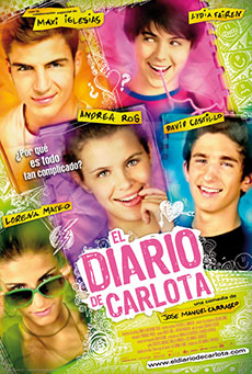 El diario de Carlota Imagen de El diario de Carlota