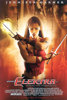 Elektra Imagen de Elektra