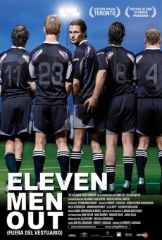 Eleven Men Out (Fuera del vestuario) Imagen de Eleven Men Out (Fuera del vestuario)