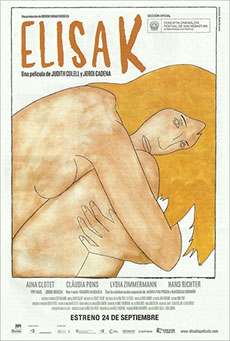 Elisa K Imagen de Elisa K