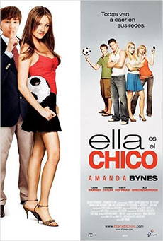 Ella es el chico Imagen de Ella es el chico